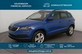 Skoda Karoq Style 2.0 TDI AHK*Pano*Tempo*PDC*RFK*SH - Skoda Gebrauchtwagen in Frankfurt