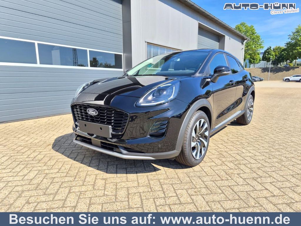 Image of Ford Puma