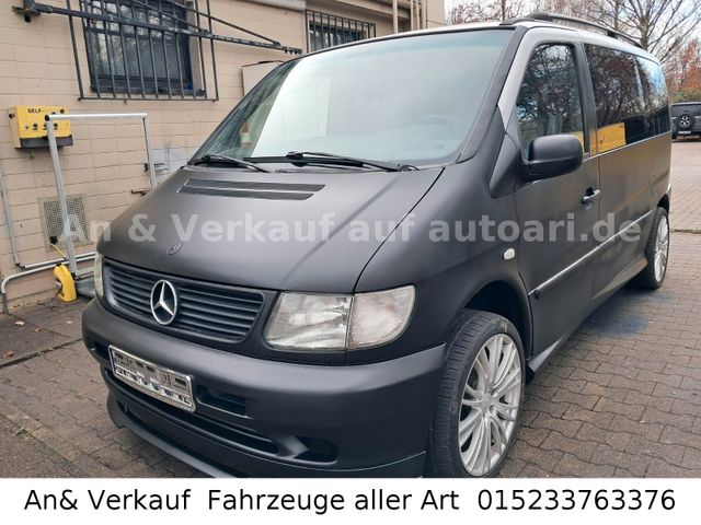 Mercedes-Benz V 230 TURBODIESEL TREND Langstreckenfahrzeug