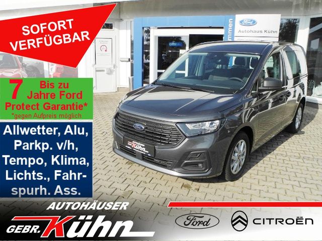 Ford Tourneo Connect 1.5 TREND - Allw., Navi, PDC v/h