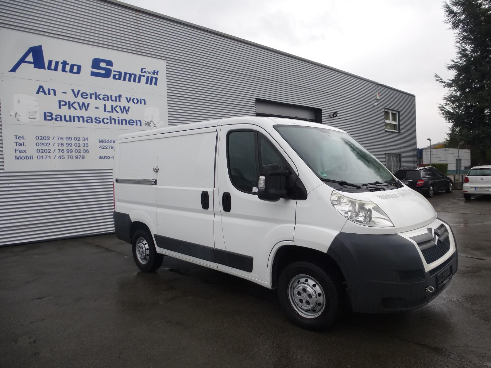 Citroën Jumper 2.2 HDI H1L1