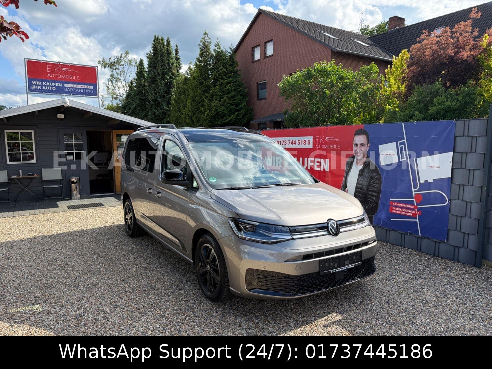 Volkswagen Caddy 2.0 TDI Edition Maxi*7-Sitze*ACC*DSG*FULL*