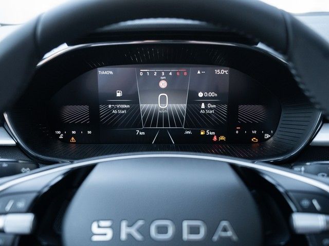 Fabia 1.0 TSI Tour LED+SOUND+CLIMATR.