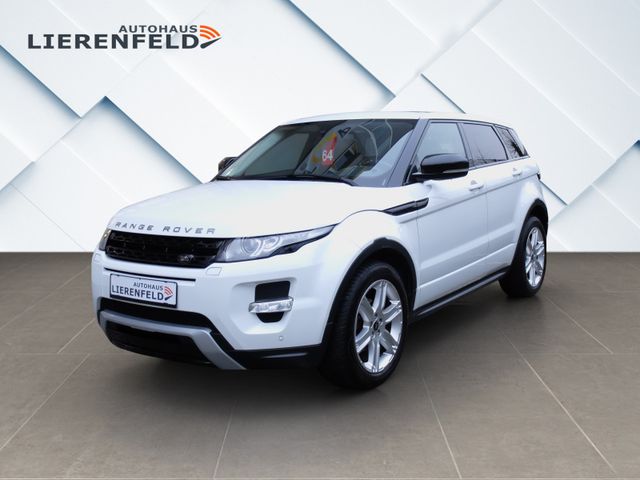 Land Rover Range Rover Evoque  2.2 Td4 Dynamic aus 1.Hand