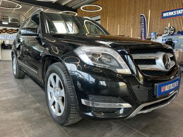 MYAUTOCENTER – Gebraucht- und Jahreswagen mit Werkstattservice in Pfaffenhofen Mercedes-Benz GLK 220 *AdaptivesFahrwerk*BI-XENON*TEMPO*