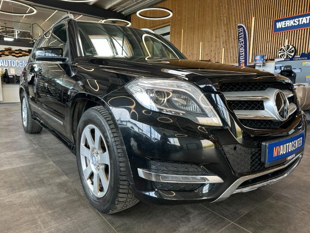MYAUTOCENTER – Gebraucht- und Jahreswagen mit Werkstattservice in Pfaffenhofen Mercedes-Benz GLK 220 *AdaptivesFahrwerk*BI-XENON*TEMPO*