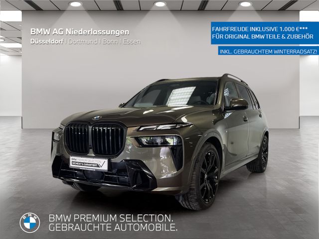 BMW X7 xDrive40d M Sport Standheizung Massage AHK