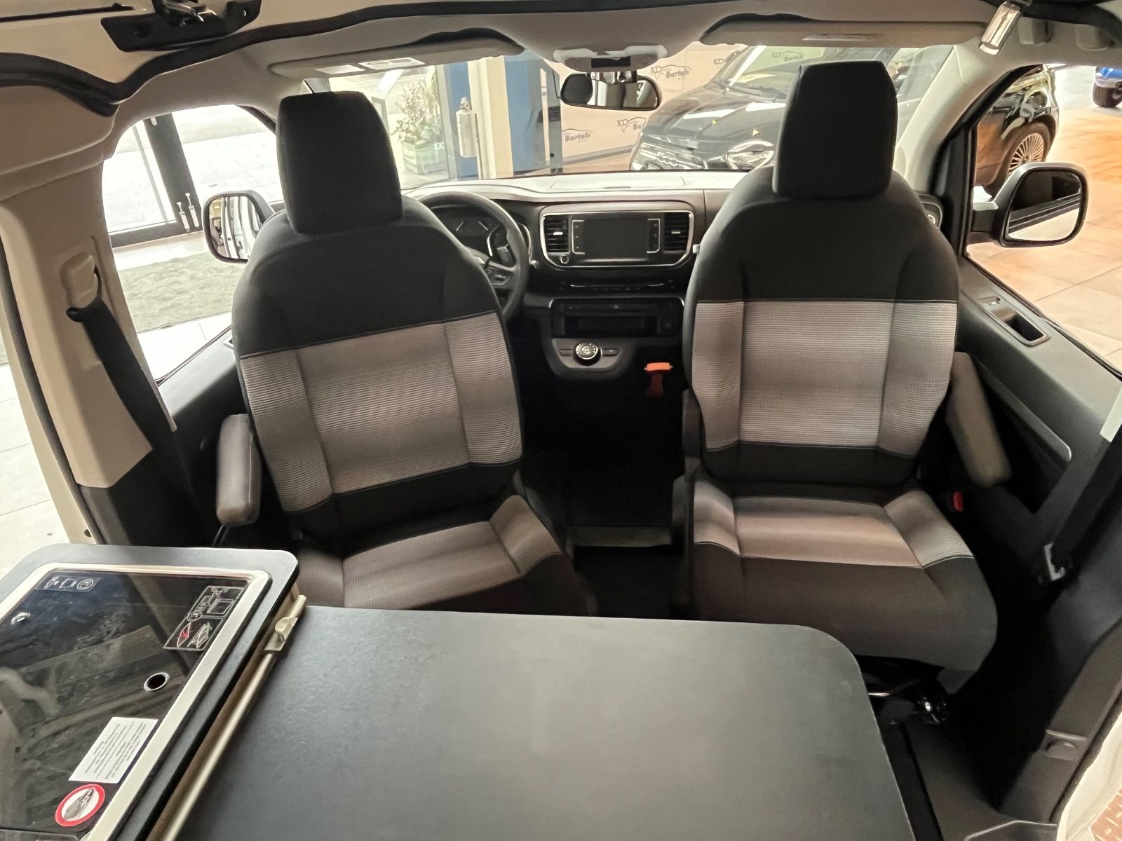 Fahrzeugabbildung Citroën Pössl Campster 177PS Automatik Heizung