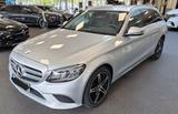 Mercedes-Benz C 180 T 9G-Tronic AHK schwenkbar/Tempomat 