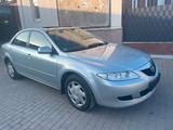Mazda 6 2.0 Comfort - gebrauchte Mazda 6 aus dem Jahr 2003