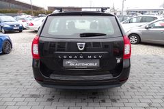 Fahrzeugabbildung Dacia Logan MCV II Kombi Laureate  *SOMMMER+WINTERRÄD*