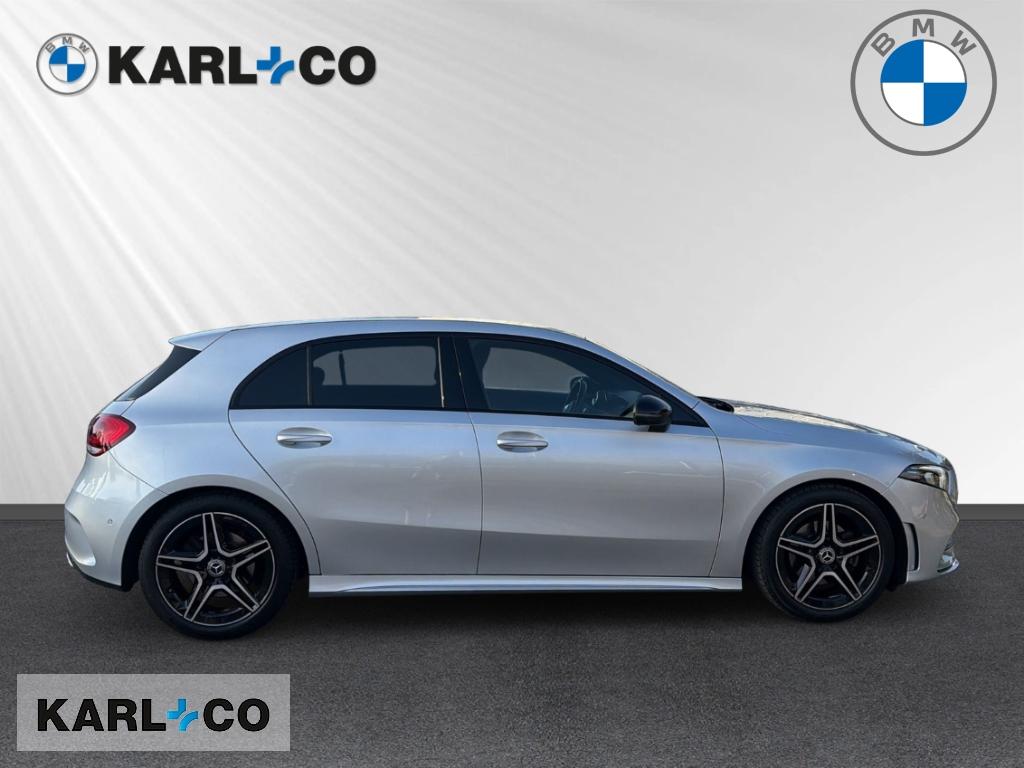 Mercedes-Benz A-Class AMG LIne Night Ambiente MBUX Kamera Aut., миниатюра 6