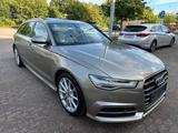 Audi A6 3.0 TDI 160kW quattro S tronic Avant S Line - Audi A6: Beige, Kombi