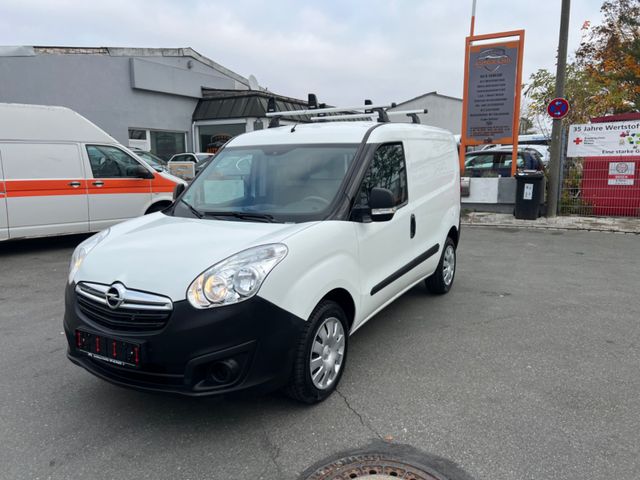 Opel Combo D  L1H1 2,2t / Euro 6 / 1.Hand / TÜV /