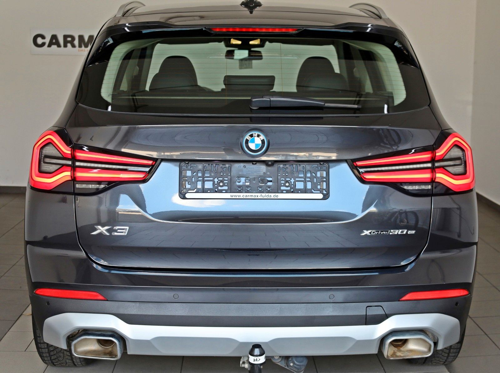 Fahrzeugabbildung BMW X3 xDrive30e,Leder,Navi,LED,SH,360Kamera,SportSi