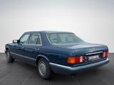 Mercedes-Benz S-Klasse SE 300 Automatik SchiebeD - aus 1990: Mercedes