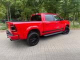 Dodge RAM V8*SPORT*LIFT*4X4*AHK*LED*OFFROAD - gebrauchte Dodge RAM aus dem Jahr 2021