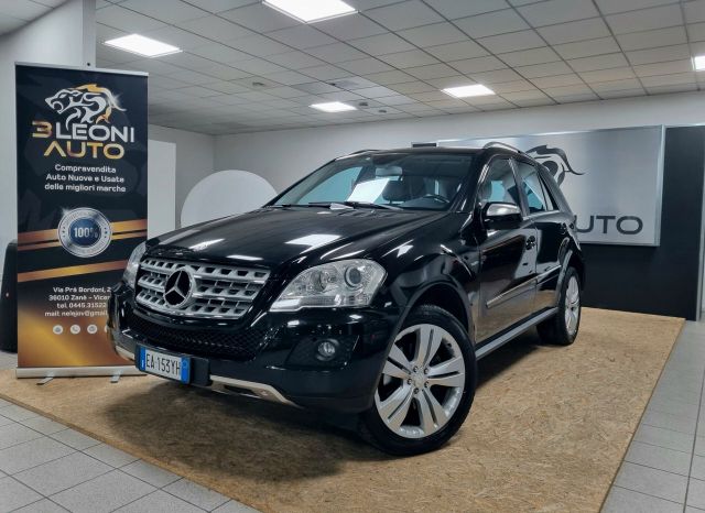 Mercedes-Benz MERCEDES-BENZ ML 350 CDI 211CV 4MATIC PREMIUM