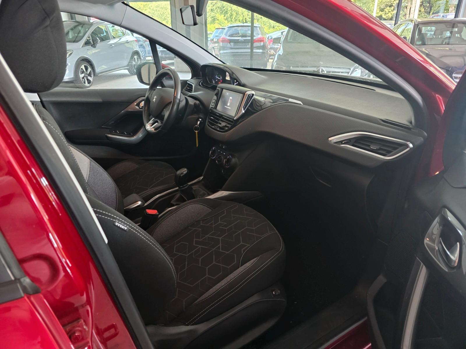 Peugeot 2008 Active