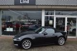 Mazda MX-5 SKYACTIV-G 2.0 Mazda MX-5 Roadster 2.0 Sele - Mazda MX-5: Leder