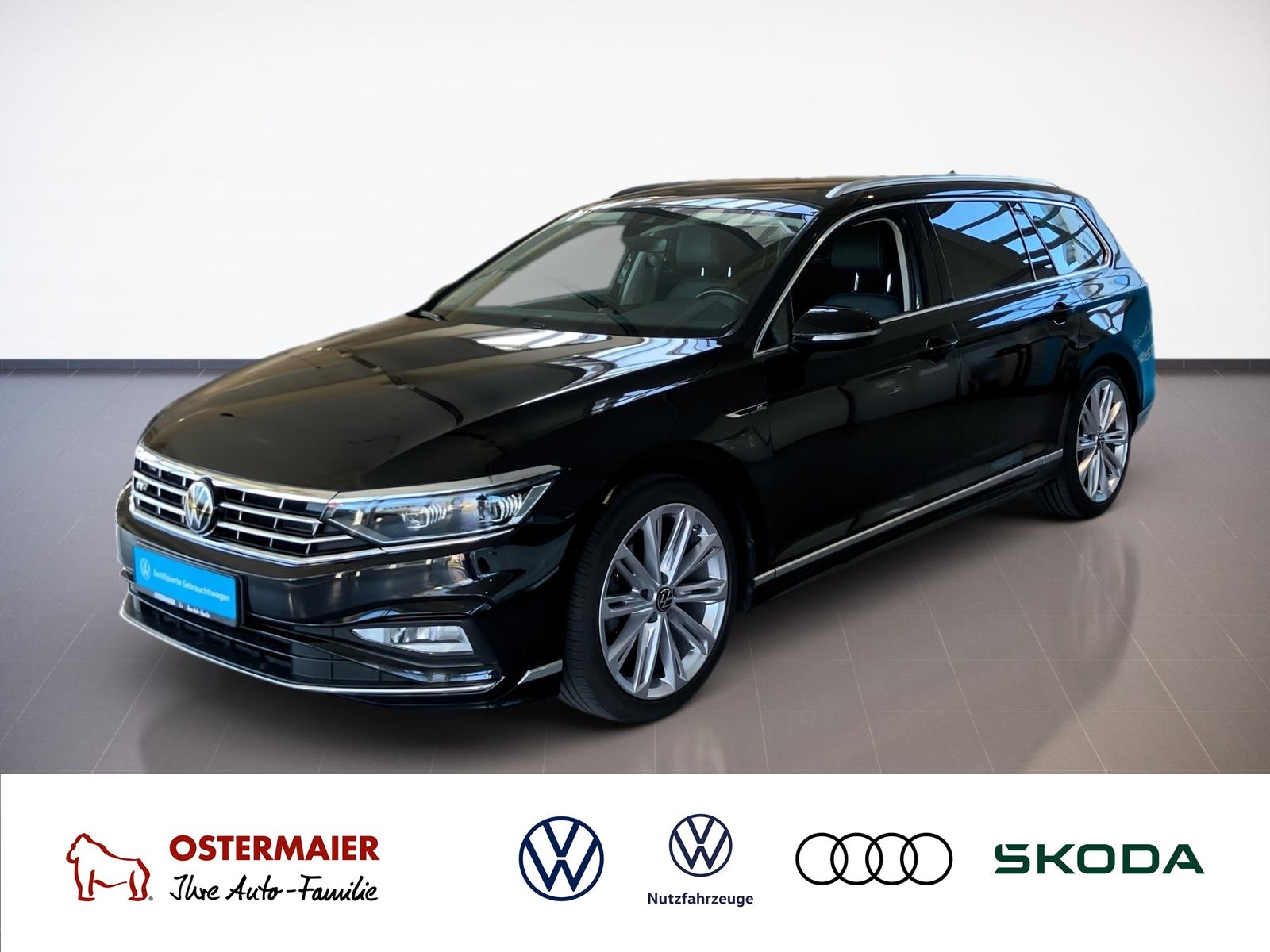 Volkswagen Passat Variant Elegance 2.0TSI 190PS DSG STANDHZ