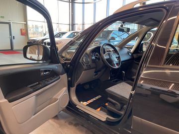 Suzuki SX4 1.6 VVT 2WD Style Automatik *SHZ*NAVI*KLIMA*
