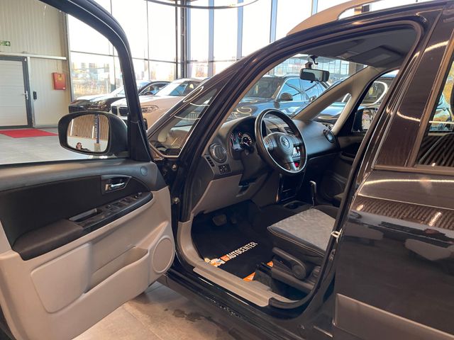 Suzuki SX4 1.6 VVT 2WD Style Automatik *SHZ*NAVI*KLIMA*