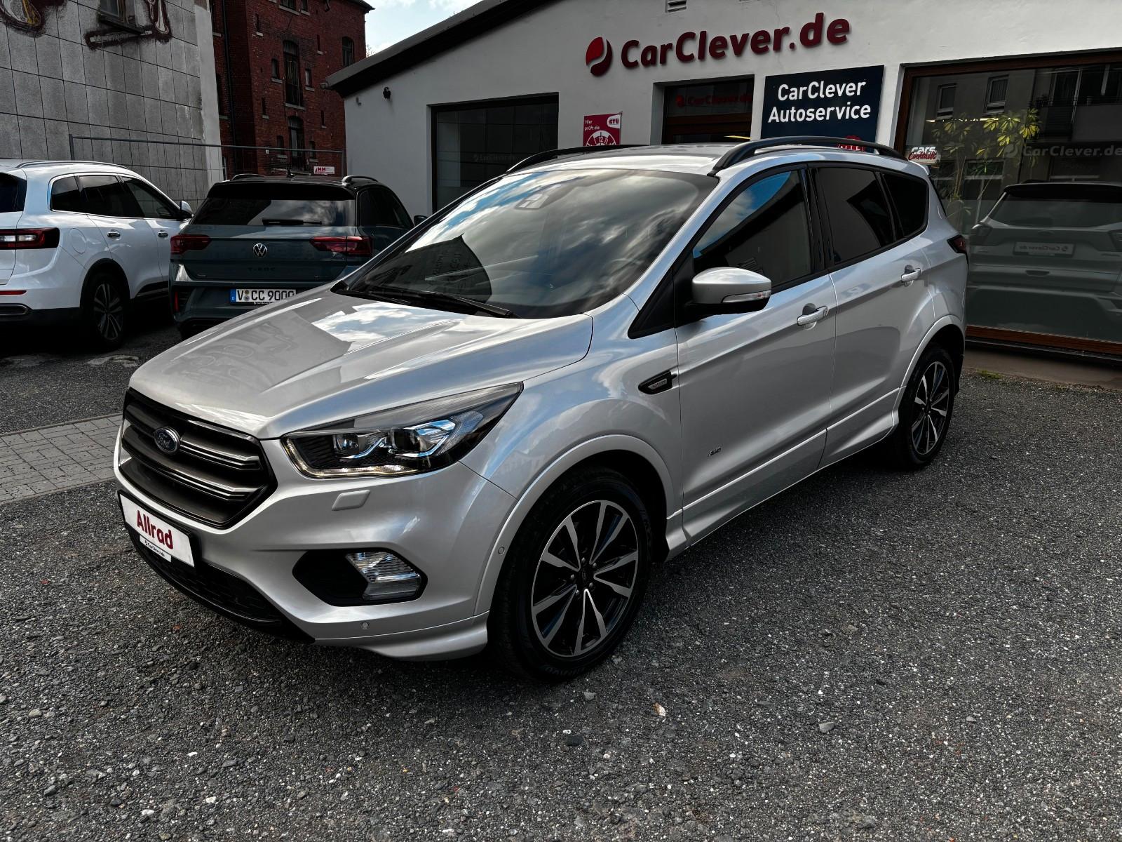 Ford Kuga ST-Line / 4x4  / Autom. / AHK