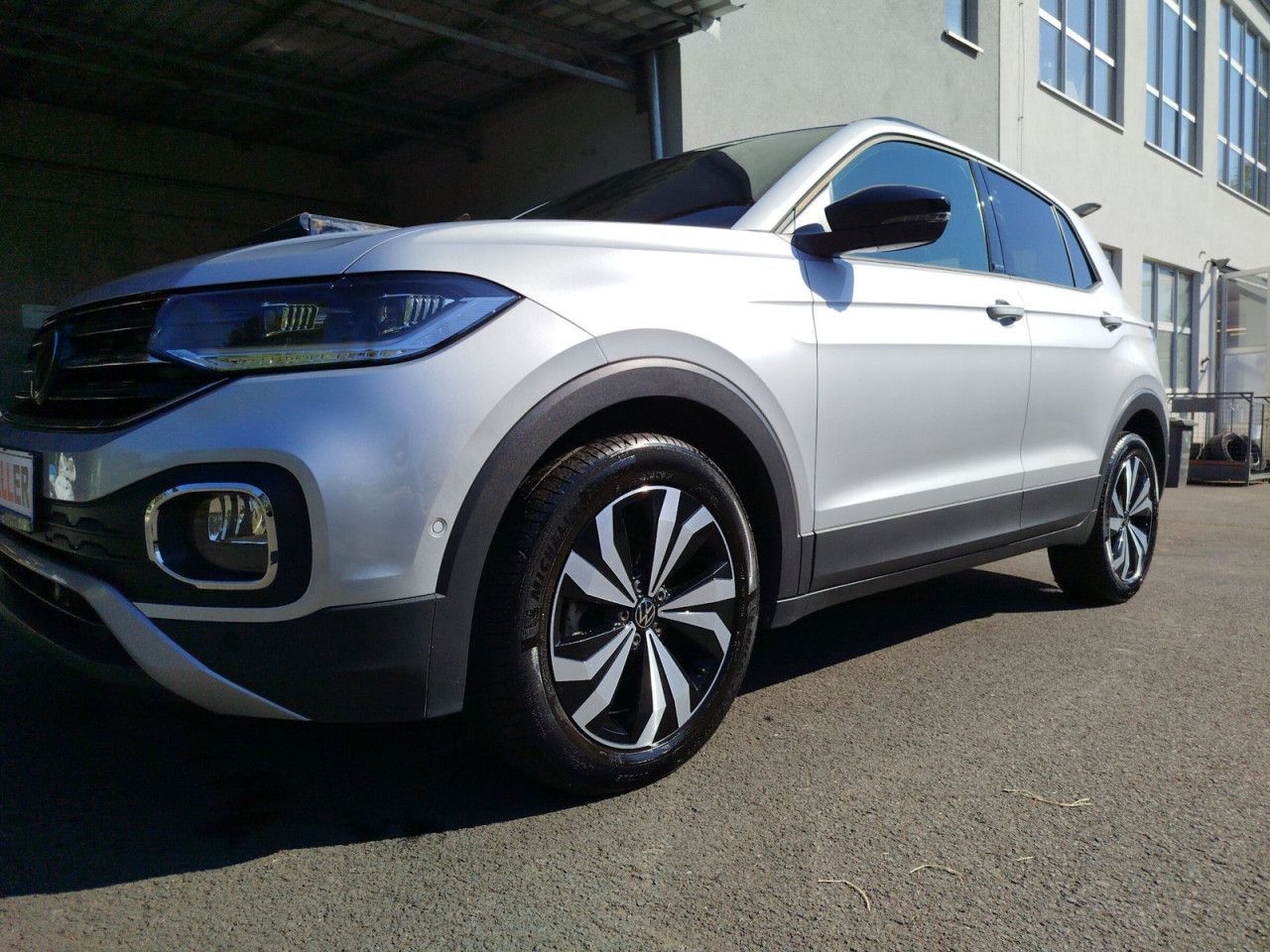 Fahrzeugabbildung Volkswagen T-Cross ACTIVE