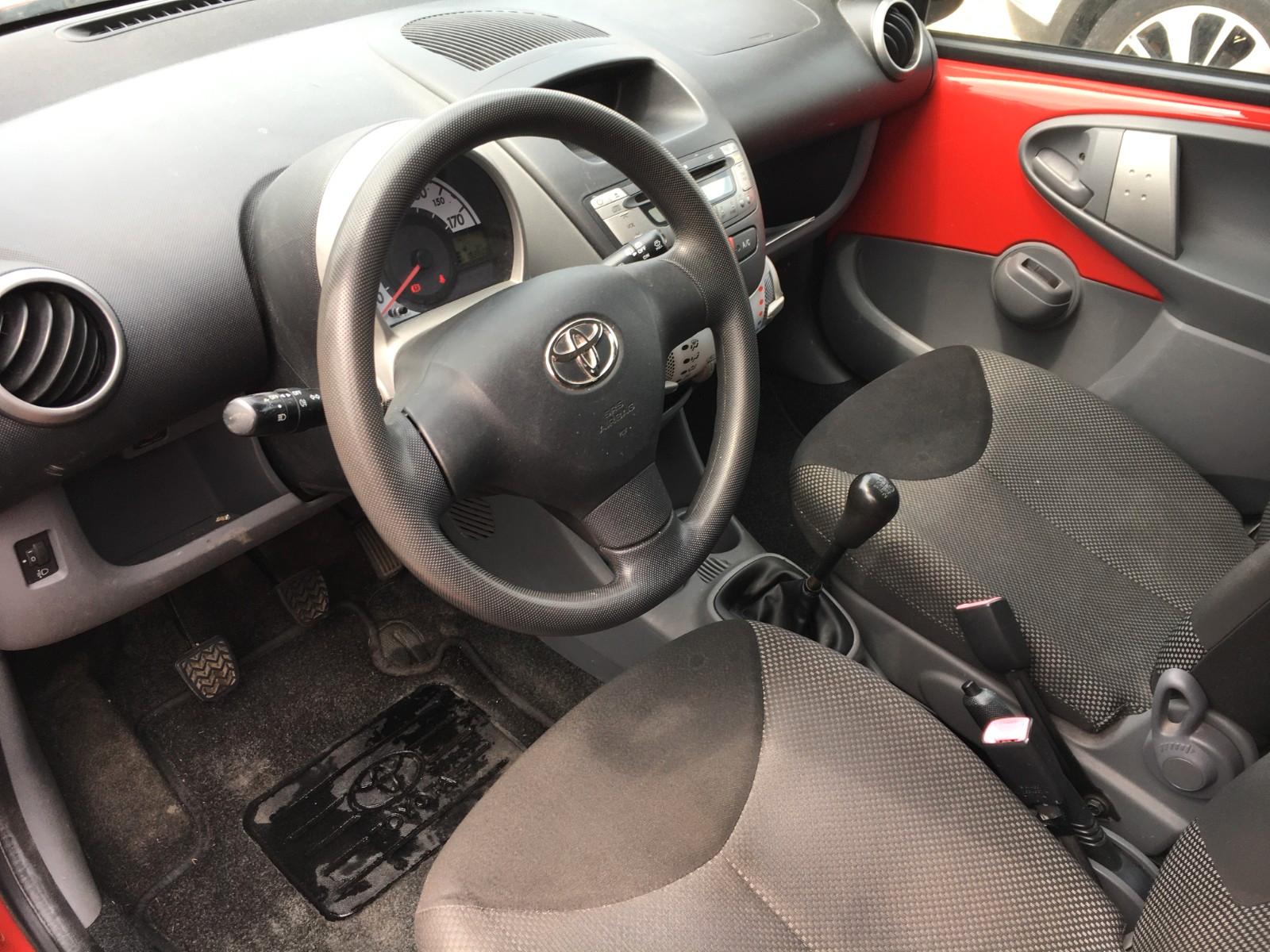 Toyota Aygo AYGO Cool KLIMA  TÜV