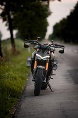 Ducati Streetfighter V4S Dark Stealth  - DUCATI ST4S