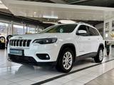 Jeep Cherokee*LED*KAMERA*AUTOMATIK* - weiße Jeep Cherokee
