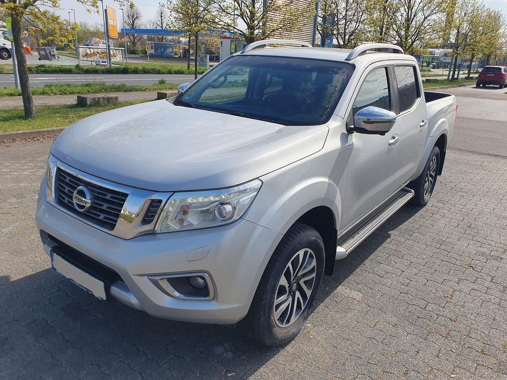 Image of Nissan Navara