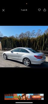 Mercedes-Benz Mercedes e Coupé 250d AMG - Mercedes-Benz 250: 250e