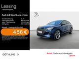 Audi Q4 Sportback e-tron 45 qu S line*AR-HUD*Matrix*V