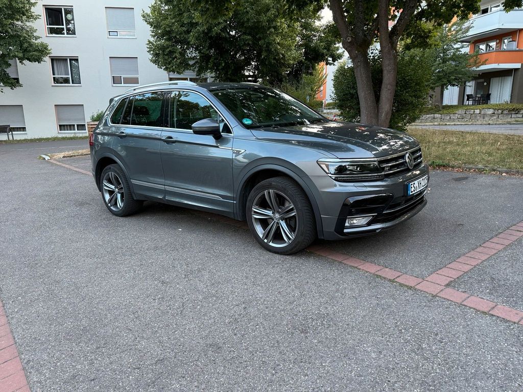 Image of Volkswagen Tiguan
