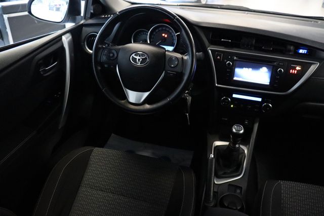 Fahrzeugabbildung Toyota Auris Touring Sports Edition 1.33 Dual-VVT-i