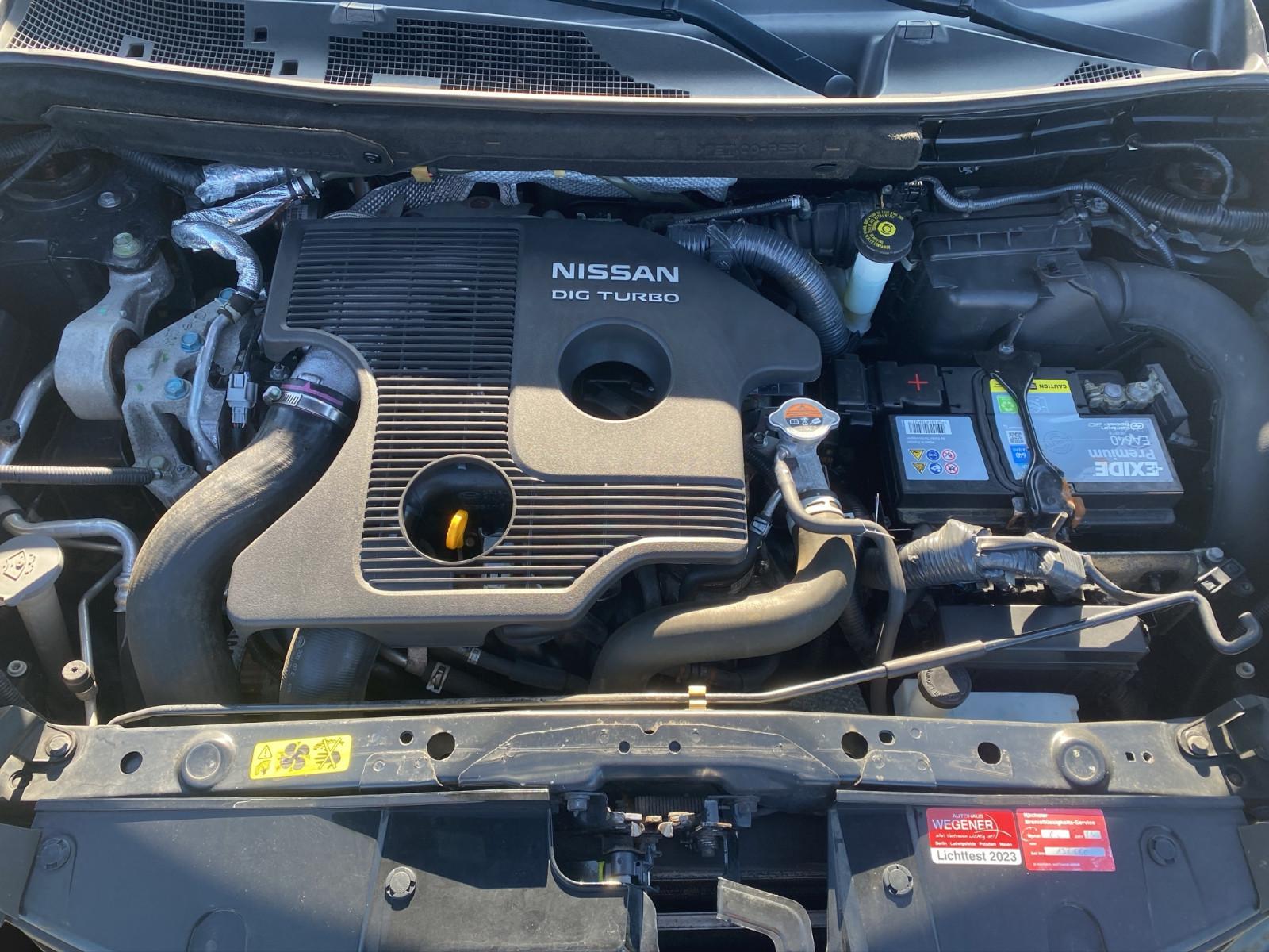 Nissan Juke Nismo 1.6 Keyless/Ahk/Kamera/Alcantara/Temp