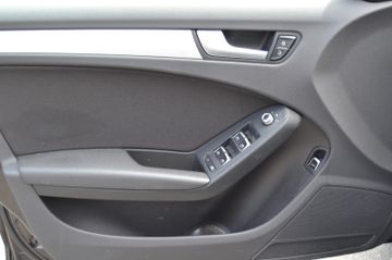 Fahrzeugabbildung Audi A4 Avant Ambition/AHK/Klima/Navi