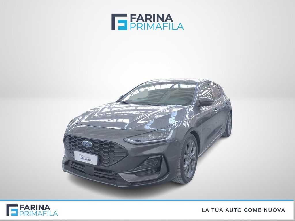 Image of Ford Focus