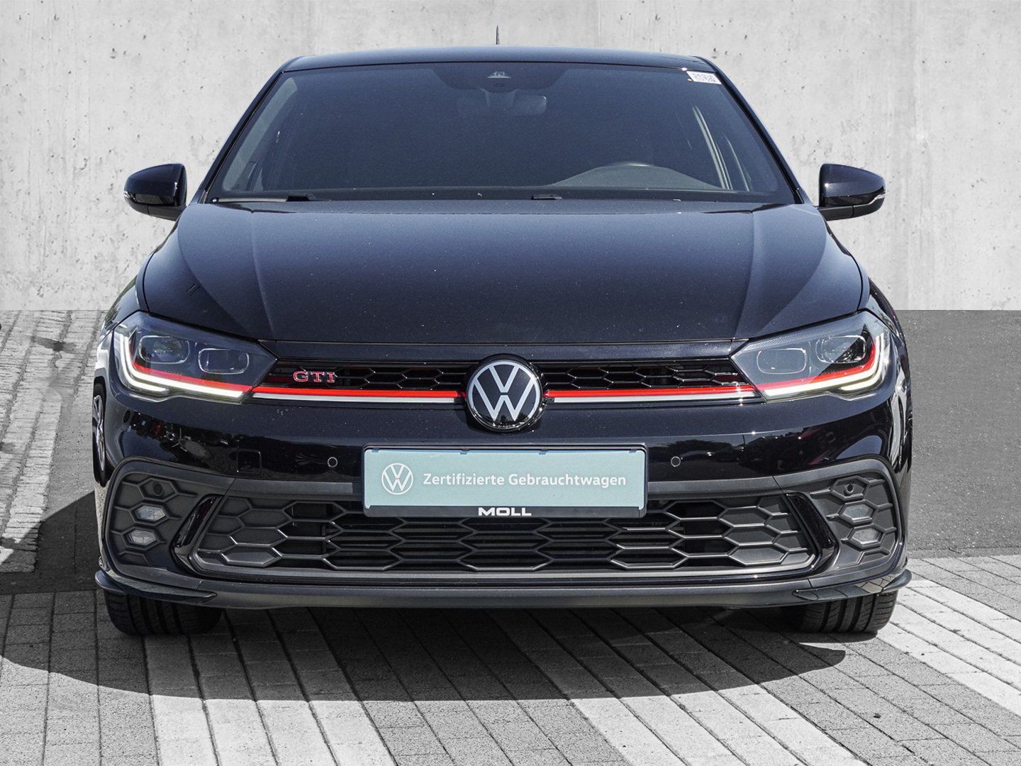 Volkswagen Polo GTI 2.0 TSI DSG MATRIX NAVI AMBIENTE SHZ foto 3