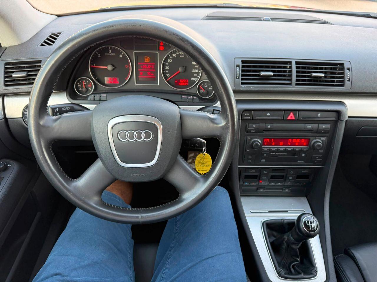 Audi A4 2005 — photo 10