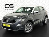 Volkswagen T-Roc Style Scheckheft Garantie CarPlay AHK - Volkswagen T-Roc mit Benzin-Antrieb: Limousine