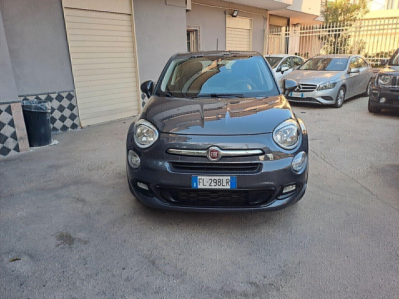 Fiat 500X