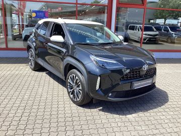 Toyota Yaris Cross - 2