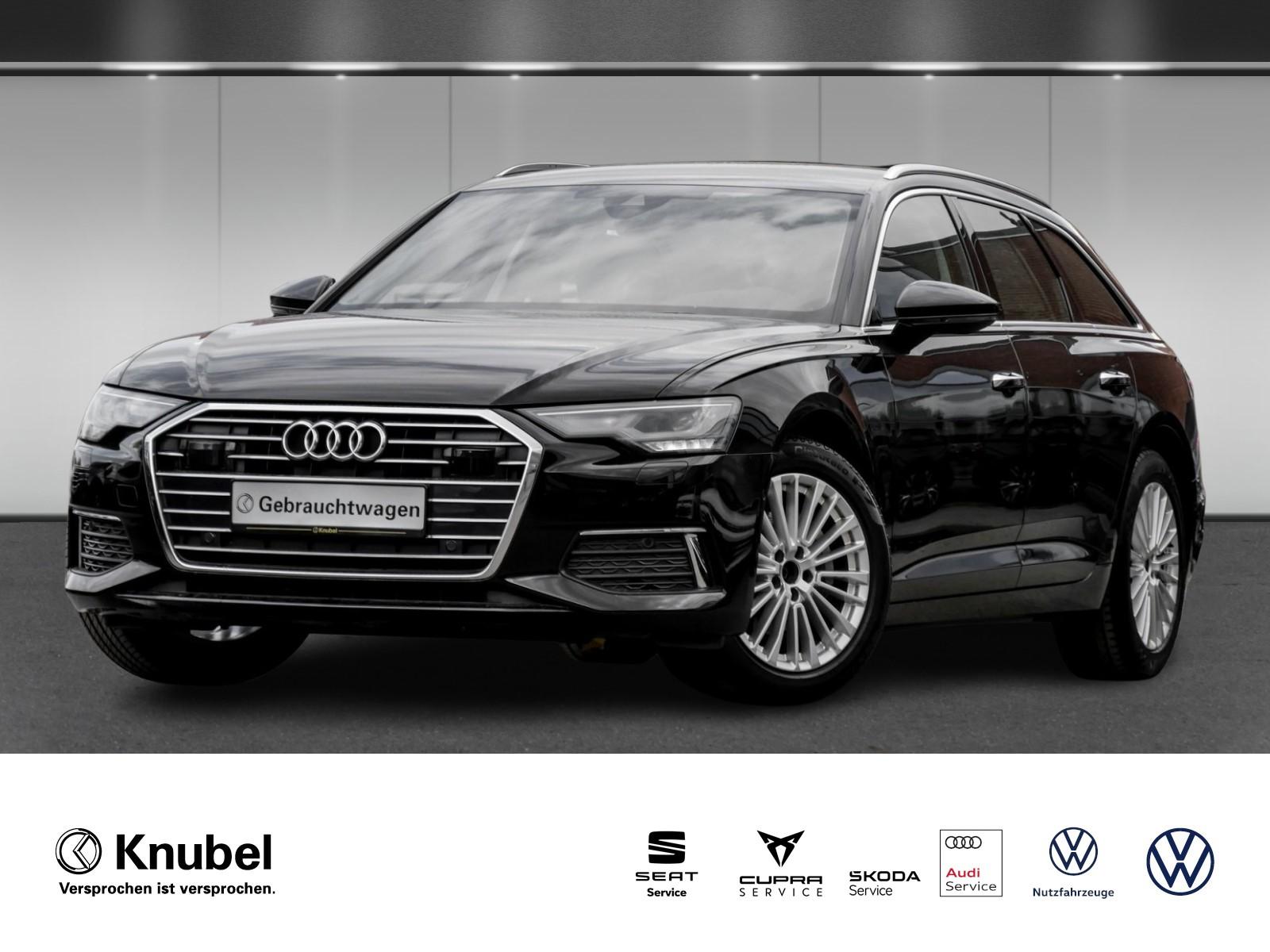 Audi A6 Avant design 40 TDI S tronic Nav+ LED Tour Me