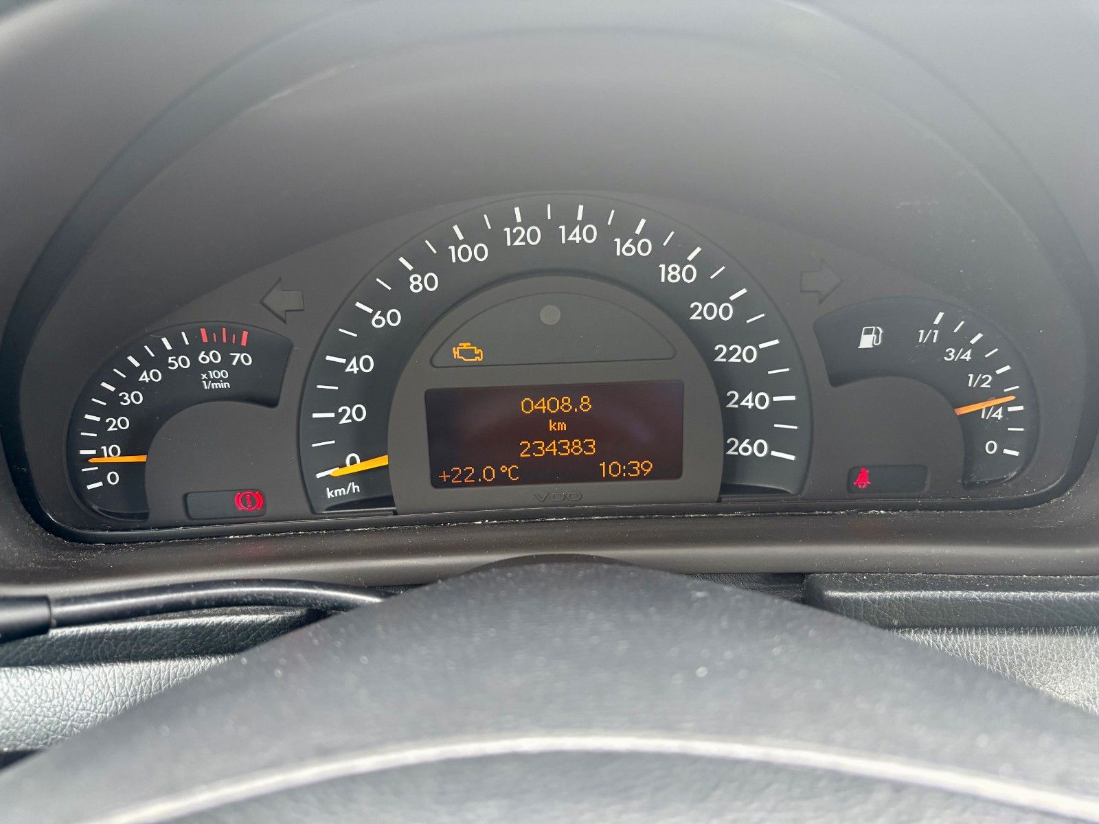 Fahrzeugabbildung Mercedes-Benz C 200 T Kompressor Avantgarde Klima Leichtmetall