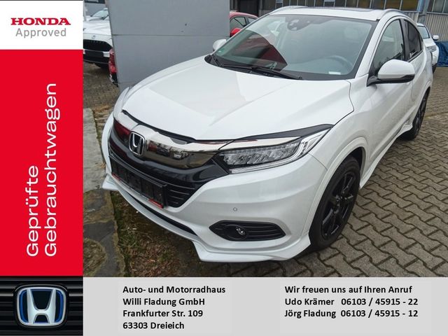 Honda HR-V 1.5 Executive Automatik, Winterräder