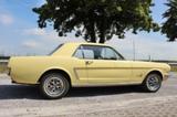 Ford Mustang 1964, 61 Jahre echte Patina - gebrauchte Ford Mustang aus dem Jahr 1964