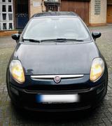 Fiat Punto Evo - Fiat Punto Evo aus 2012